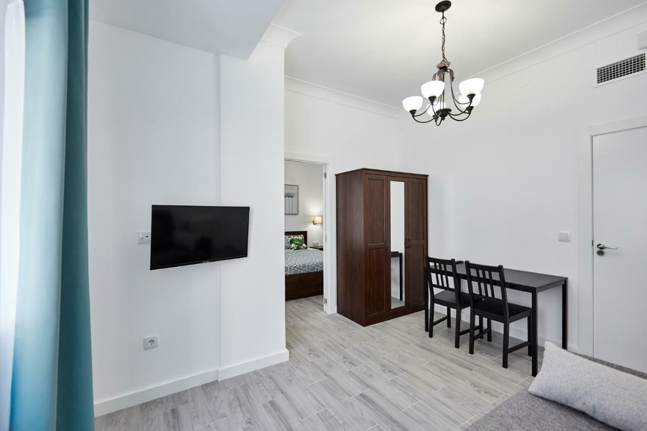 New Apartment Explanada 알리칸테 외부 사진