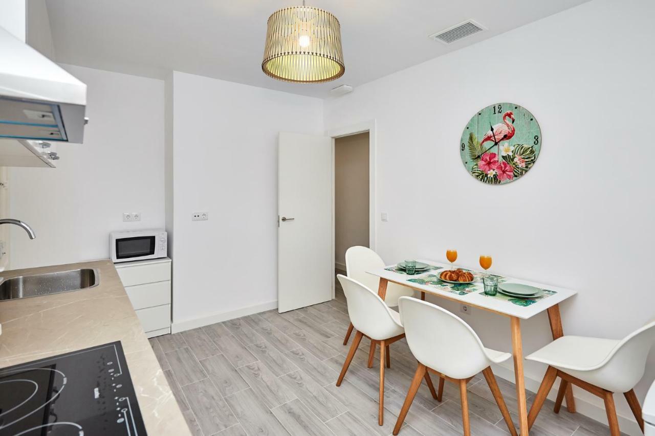 New Apartment Explanada 알리칸테 외부 사진